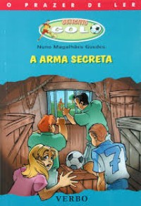 Image of A Arma Secreta