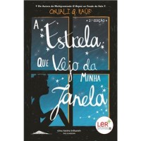 Image of A estrela que vejo da minha janela