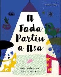 Image of A Fada Partiu a Asa