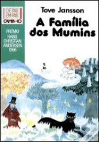 Image of A família dos Mumins