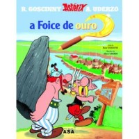 Image of A foice de ouro