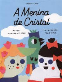 Image of A Menina de Cristal