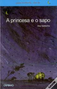 Image of A princesa e o sapo