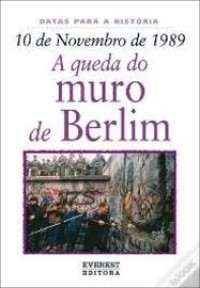 Image of A queda do muro de Berlim