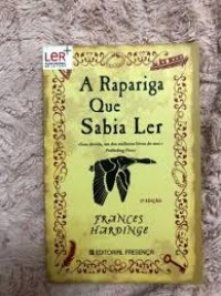 Image of A Rapariga Que Sabia Ler