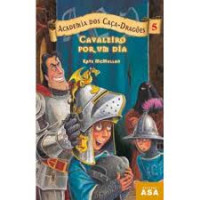 Image of Academia dos Caça-Dragões 5: Cavaleiro por um dia