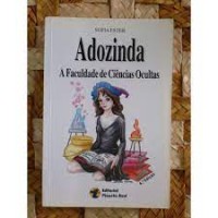 Image of Adozinda A Faculdade de Ciências Ocultas