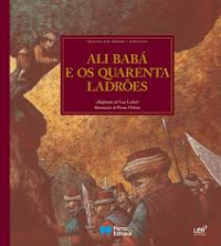 Image of Ali babá e os quarenta ladrões
