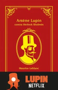 Image of Arséne Lupin Contra Herlock Sholmès