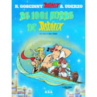 Image of As 1001 horas de Astérix