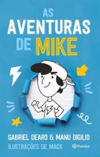 Image of As Aventuras de Mike
