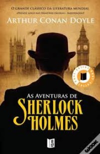 Image of As Aventuras de Sherlock Holmes