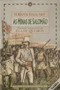 Image of As minas de Salomão