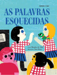 Image of AS PALAVRAS ESQUECIDAS