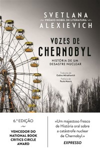 Image of As vozes de Chernobyl