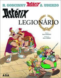 Image of Astérix Legionário