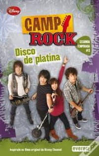 Image of Camp Rock: Disco de platina