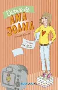 Image of Diário de Ana Joana 12 anos