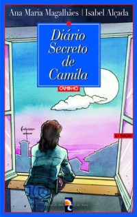 Image of Diário Secreto de Camila