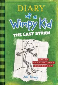 Image of DIARY of a Wimpy Kid THE LAST STRAW