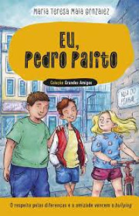 Image of Eu, Pedro palito