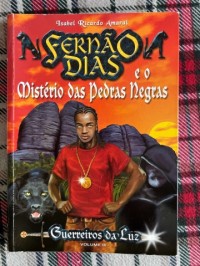 Image of Fernão Dias e o Mistério das Pedras Negras