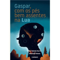 Image of Gaspar, com os pés bem assentes na Lua