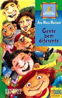 Image of Gente bem diferente