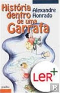 Image of História dentro de uma garrafa