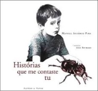 Image of Histórias que me contate tu