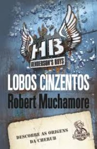 Image of Lobos Cinzentos