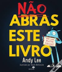 Image of Não abras este livro