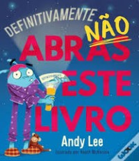 Image of Não abras este livro definitivamente