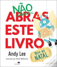 Image of Não abras este livro nem no Natal