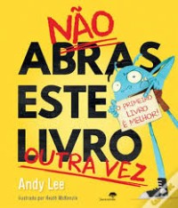 Image of Não abras este livro outra vez