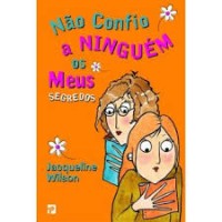 Image of Não Confio a NINGUÉM os MEUS SEGREDOS