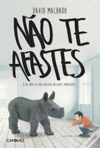 Image of Não te Afastes