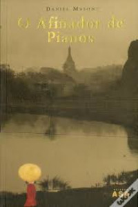 Image of O Afinador de Pianos