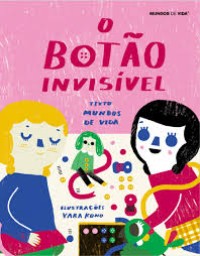 Image of O BOTÃO INVISÍVEL