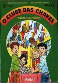 Image of O clube das chaves toca a 4 mãos