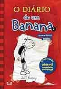 Image of O Diário de um Banana 1 - Um Romance com Cartoons