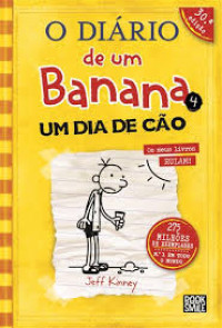 Image of O diário de um banana 4: Um dia de cão