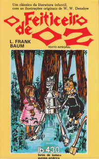Image of O Feiticeiro de Oz