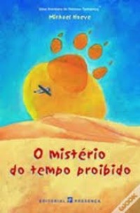 Image of O mistério do tempo proibido