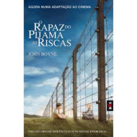Image of O rapaz do pijama às riscas