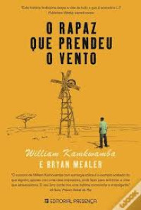 Image of O rapaz que prendeu o vento