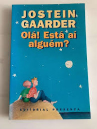 Image of Olá! está aí alguém?