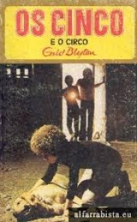 Image of Os cinco e o circo