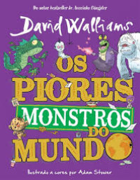 Image of Os Piores Monstros do Mundo