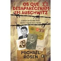 Image of OS QUE DESAPARECERAM EM AUSCHWITZ